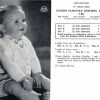 Patons 606 - Babies Jackets birth to 18 months - gallery image - brightness