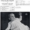 Patons 606 - Babies Jackets birth to 18 months - gallery image - cherie