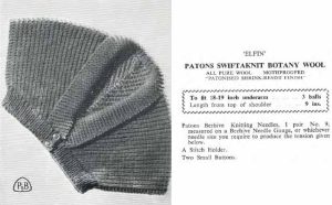 Patons 606 - Babies Jackets birth to 18 months - gallery image - elfin