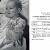 Patons 606 - Babies Jackets birth to 18 months - gallery image - peach blossom