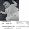 Patons 606 - Babies Jackets birth to 18 months - gallery image - titania