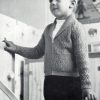 Patons 745 - Totem for Tinies - 7453 Toddlers Jacket