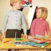 Patons 745 - Totem for Tinies - back cover