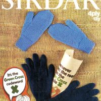 Sirdar 4245 - Mitts and Gloves - product image