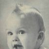 Sirdar 9920 - birthday baby book - back cover