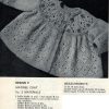 Sirdar 9920 - birthday baby book - matinee coat