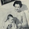 Villawool 58 - appleblossoms - front cover