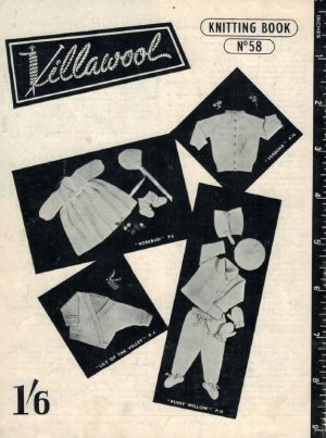 Villawool 58 - back cover