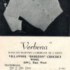 Villawool 58 - verbena