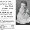 Patons 649 - Babies Jackets birth to 3 - gallery image - nightingale