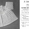 Patons 649 - Babies Jackets birth to 3 - gallery image - swallow