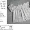 Patons 649 - Babies Jackets birth to 3 - gallery image - thrush