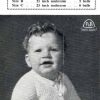 Patons 702 - 3 months to 4 years - gallery image - georgie porgie