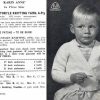 Patons 702 - 3 months to 4 years - gallery image - karin anne