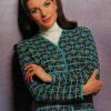 Patons 718 - Fashions with Flair - Jacket 7186