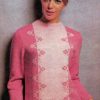 Patons 718 - Fashions with Flair - Jumper 7182