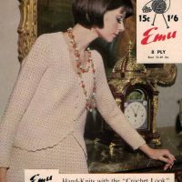 Emu 2474 Ladys suit - product image