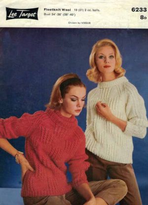 Lee Target 6233 - Ladys Jumper - Product Image