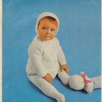 Lincoln Trio 604 - Jacket leggings bonnet - product image