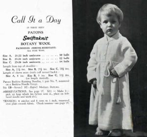 Patons 467 from 2 to 4 - gallery image - call it a day