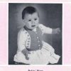 Patons 523 - Babies wear - gallery image - back cover