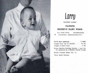 Patons 523 - Babies wear - gallery image - larry
