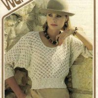 Wendy 2400 - Ladys jumper - front cover - product image