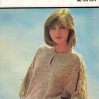 thorobrd 313 - Ladys jumper - front cover - product image