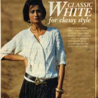 Classic White - product image