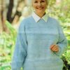 Patons 1136 - gallery image - 3 ladys sweater