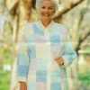 Patons 1136 - back cover - gallery image - 4 ladys cardigan