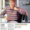 WD - pretty knits - gallery image - striped jumper
