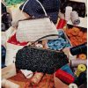 Lynn Raffia Patterns - back cover