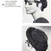Lynn Raffia Patterns - crochet hat