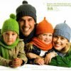 Panda 222 - Magnum Soft 8ply - 1 beanie
