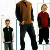 Panda 222 - Magnum Soft 8ply - 10 11 vest