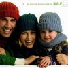 Panda 222 - Magnum Soft 8ply - 4 Hat and scarf