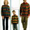 Panda 222 - Magnum Soft 8ply - 5 6 7 Jumper