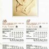 Patons 781 - Ribs n Cables for Men - 6 + 7 Cardigan with high or low buttoning