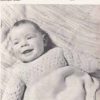 Beehive Baby Book SC14 - Romping home in quickerknit
