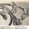 Beehive Baby Book SC14 - Three pairs of feet