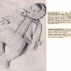 Beehive Baby Book SC14 - Time for a walk pram set