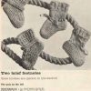 Beehive Baby Book SC14 - Two brief footnotes
