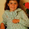 Cleckheaton Candy and Floss - 2 childs jumper