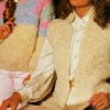 Cleckheaton Candy and Floss - 6 girls jumper ladys vest