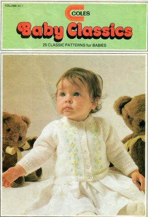 Coles baby Classics BC1 - front cover - product image