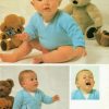 Coles baby Classics BC1 - gallery image - 1-4 classic sweaters and cardigans 5