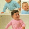 Coles baby Classics BC1 - gallery image - 24-25 classic sweaters and cardigans