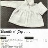Fontana 329 - matinee jackets - bundle of joy