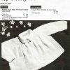 Fontana 329 - matinee jackets - my darling